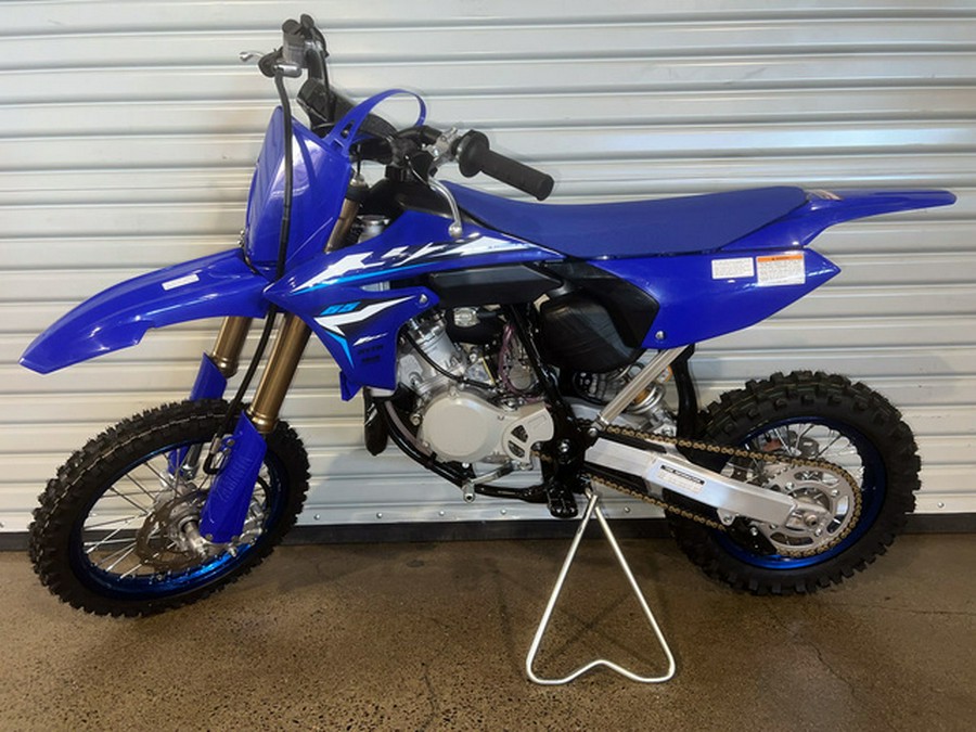 2026 Yamaha YZ 65