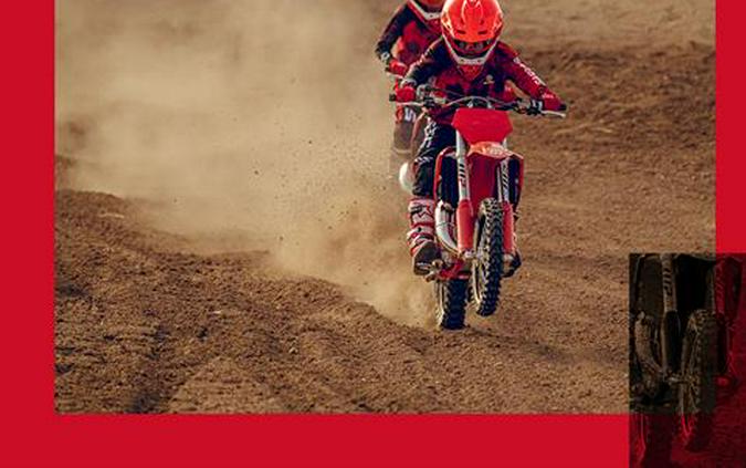 2027 GASGAS MC 65