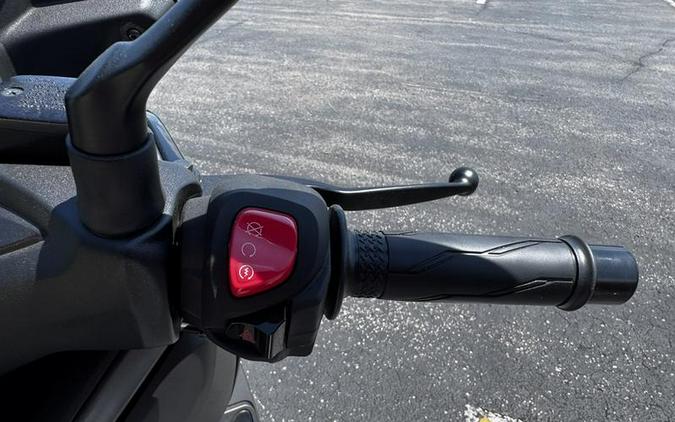 2026 Yamaha XMAX