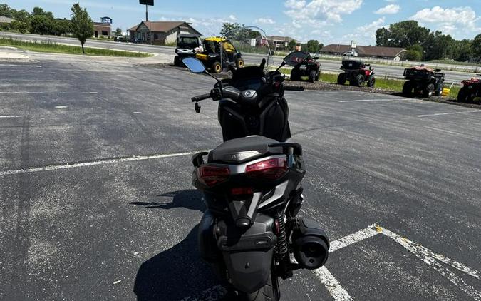 2026 Yamaha XMAX