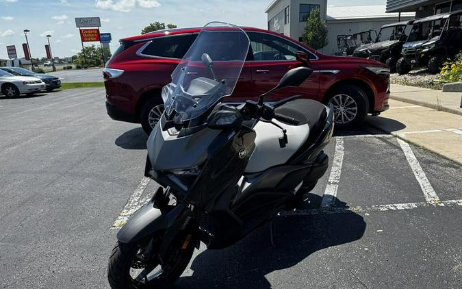 2026 Yamaha XMAX