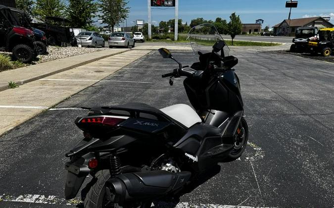 2026 Yamaha XMAX