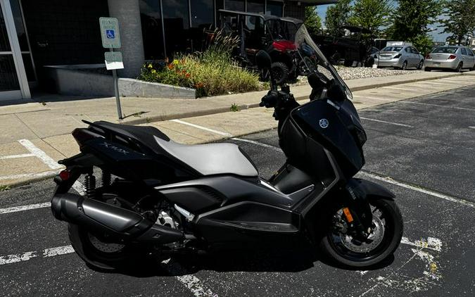2026 Yamaha XMAX