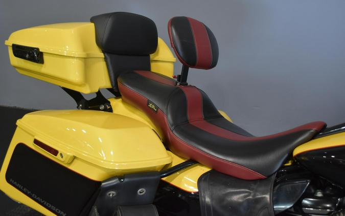 2023 Harley-Davidson Street Glide Special Industrial Yellow/Vivid Black - Black Finish