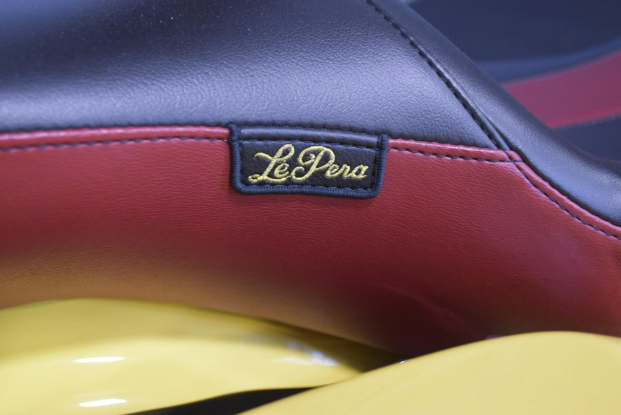 2023 Harley-Davidson Street Glide Special Industrial Yellow/Vivid Black - Black Finish
