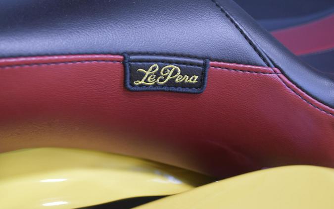 2023 Harley-Davidson Street Glide Special Industrial Yellow/Vivid Black - Black Finish