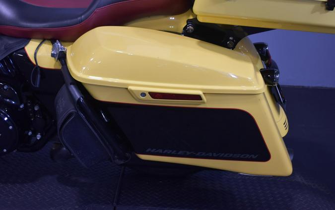 2023 Harley-Davidson Street Glide Special Industrial Yellow/Vivid Black - Black Finish