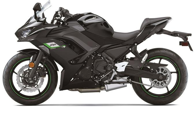 2025 Kawasaki Ninja® 650