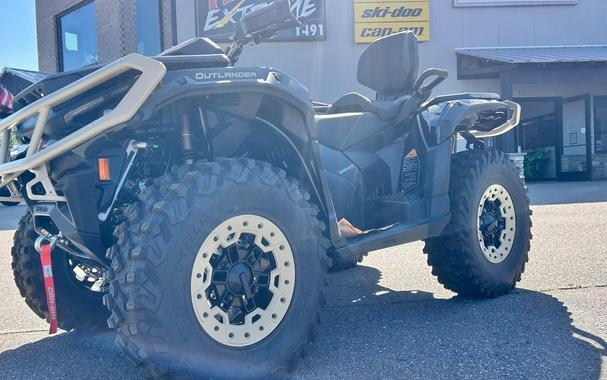 2026 Can-Am Outlander MAX Backcountry 1000R
