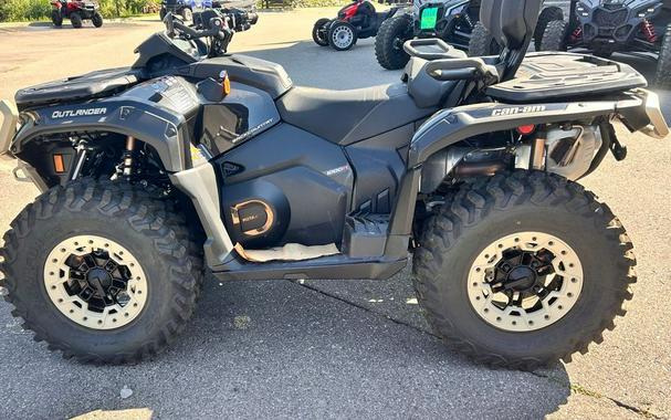 2026 Can-Am Outlander MAX Backcountry 1000R