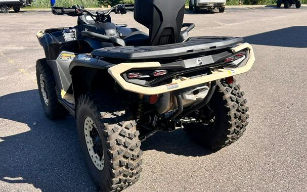 2026 Can-Am Outlander MAX Backcountry 1000R