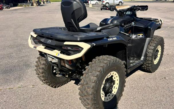 2026 Can-Am Outlander MAX Backcountry 1000R