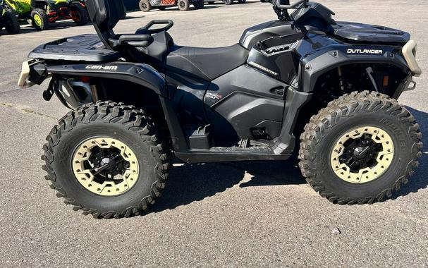 2026 Can-Am Outlander MAX Backcountry 1000R