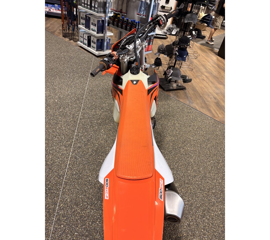2024 KTM 500 EXC-F - 54085