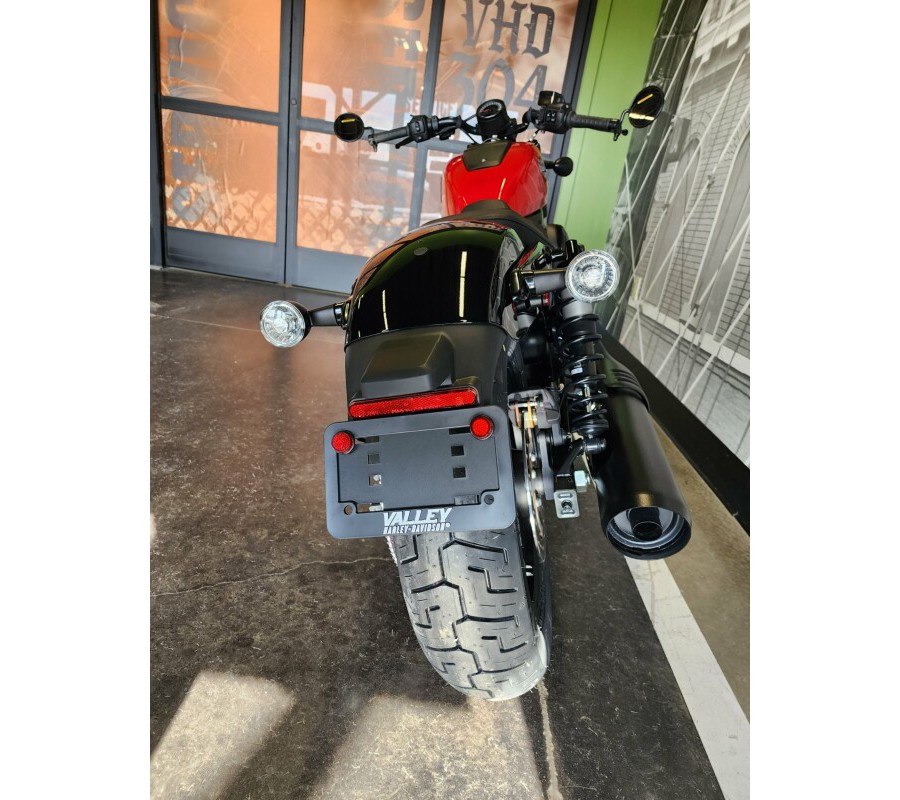 2023 Harley-Davidson® Nightster™ RH975 REDLINE RED