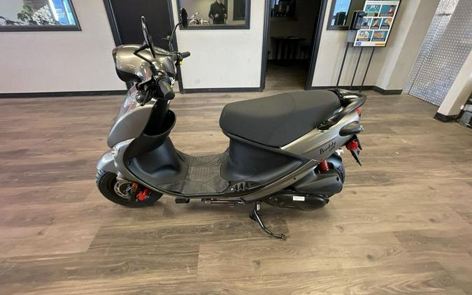 2023 Genuine Scooter Co Buddy 170i