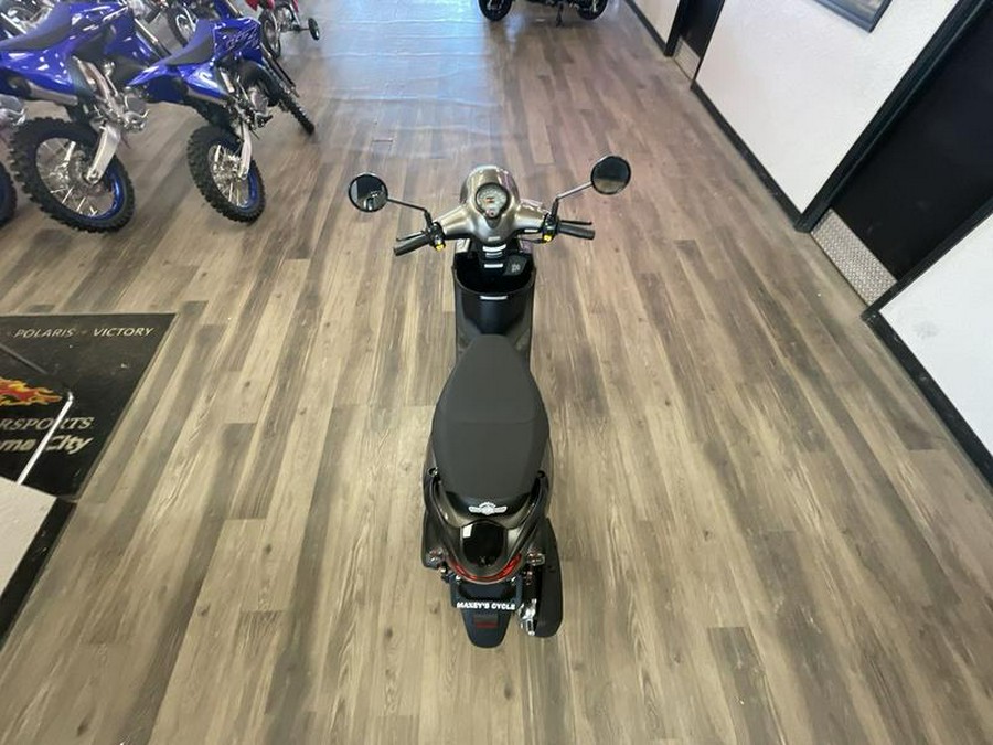 2023 Genuine Scooter Co Buddy 170i
