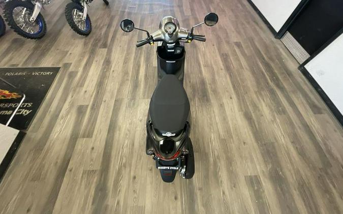 2023 Genuine Scooter Co Buddy 170i