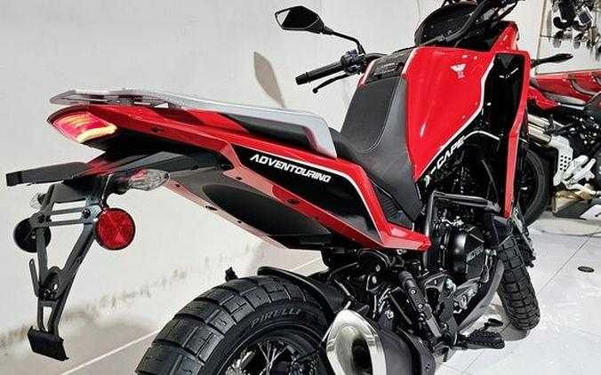 2023 Moto Morini® X-CAPE