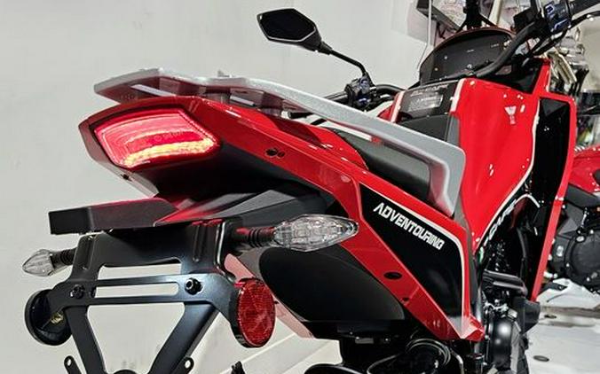 2023 Moto Morini® X-CAPE