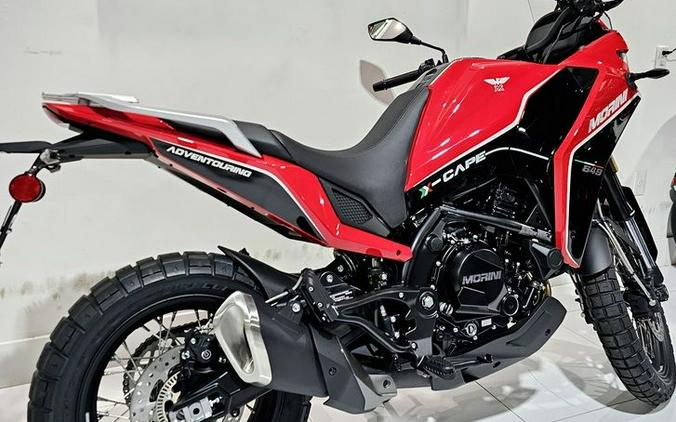 2023 Moto Morini® X-CAPE