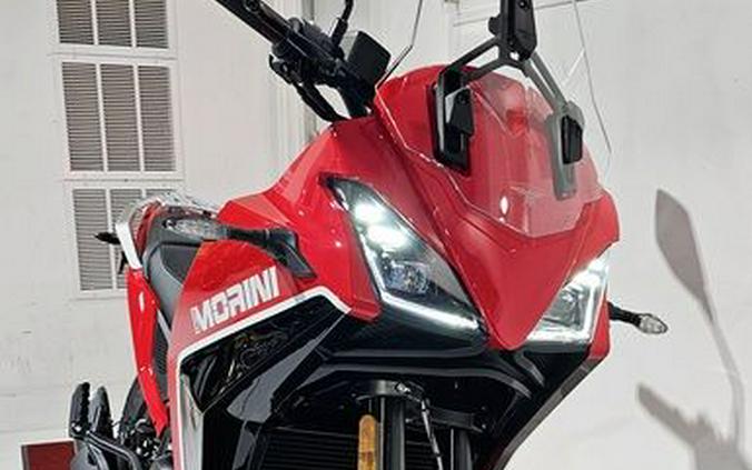 2023 Moto Morini® X-CAPE