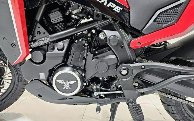 2023 Moto Morini® X-CAPE