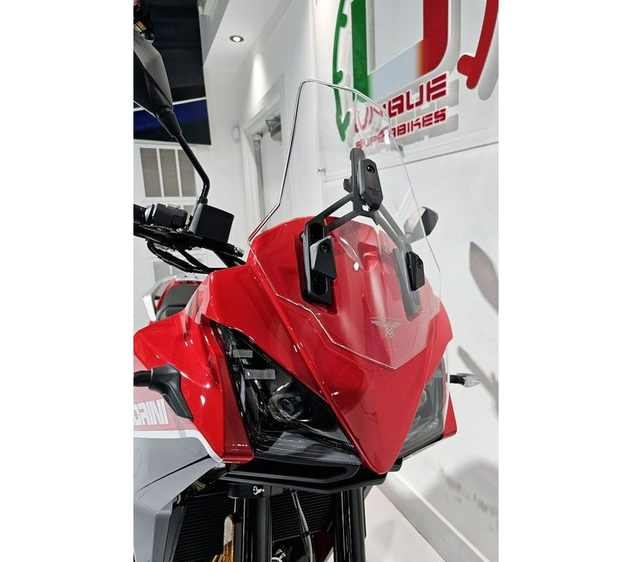 2023 Moto Morini® X-CAPE