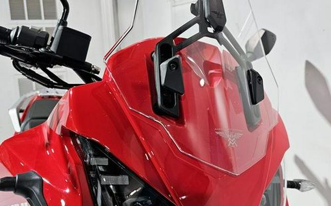 2023 Moto Morini® X-CAPE