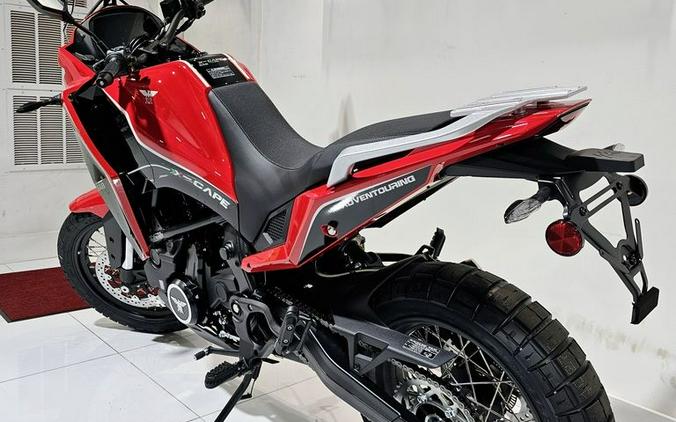 2023 Moto Morini® X-CAPE