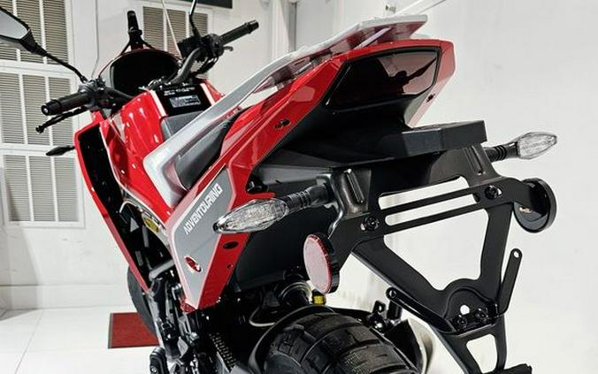 2023 Moto Morini® X-CAPE