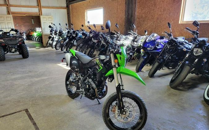 2023 Kawasaki KLX230SM Review [A Dozen Fast Facts]