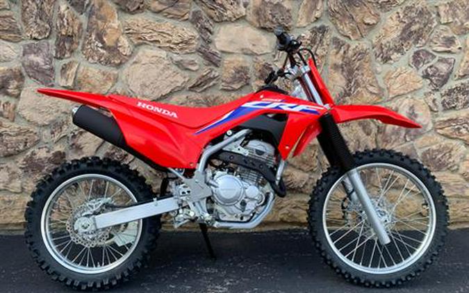 2024 Honda CRF250F