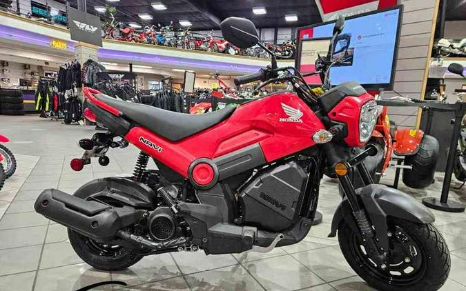 2022 Honda Navi Review [10 Fast Facts For Urban Motorcycle Riders]