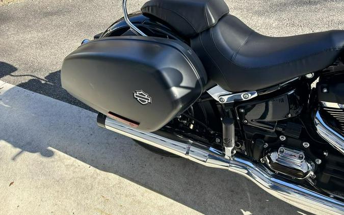 2018 Harley-Davidson® FLSB - Softail® Sport Glide™