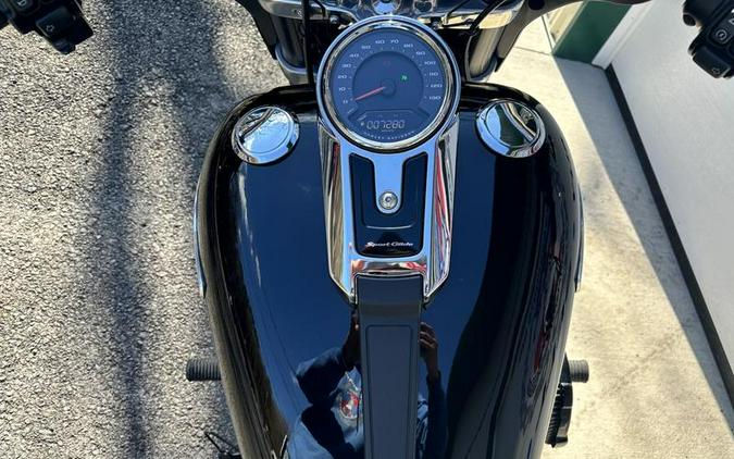 2018 Harley-Davidson® FLSB - Softail® Sport Glide™