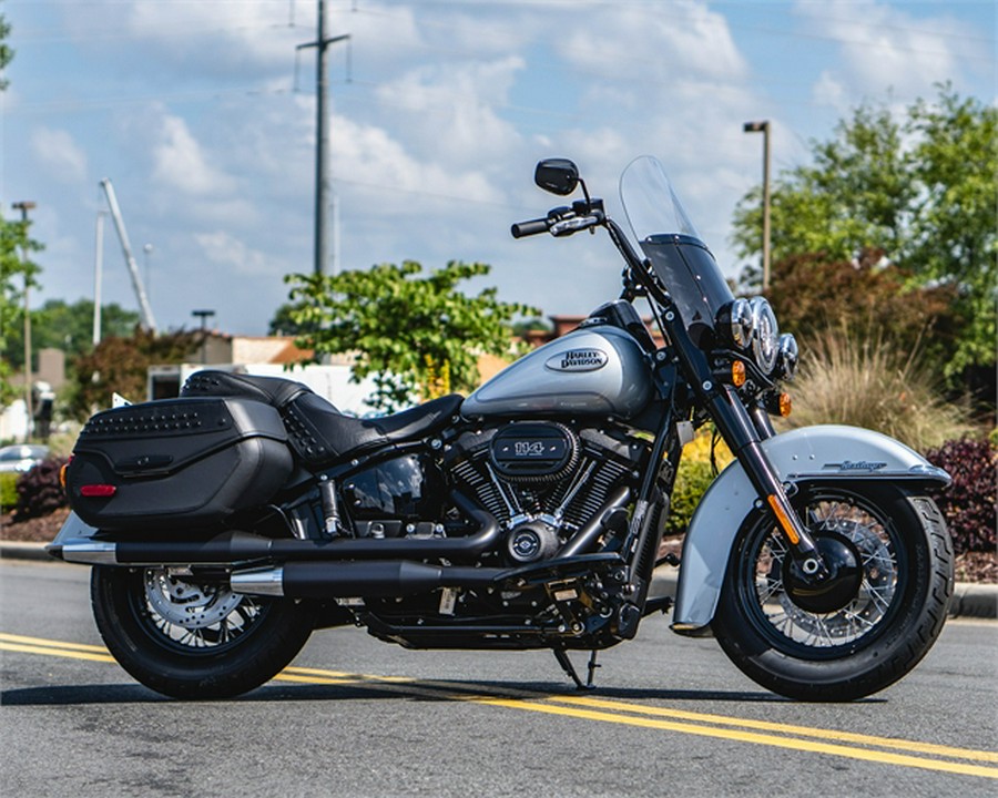 2024 Harley-Davidson Heritage Classic 114