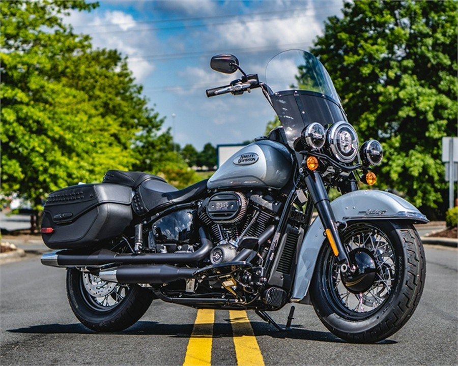 2024 Harley-Davidson Heritage Classic 114