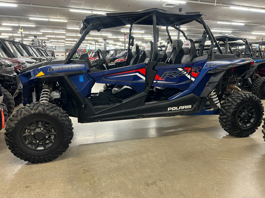 2021 Polaris RZR XP 4 1000 Premium