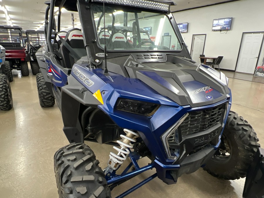 2021 Polaris RZR XP 4 1000 Premium