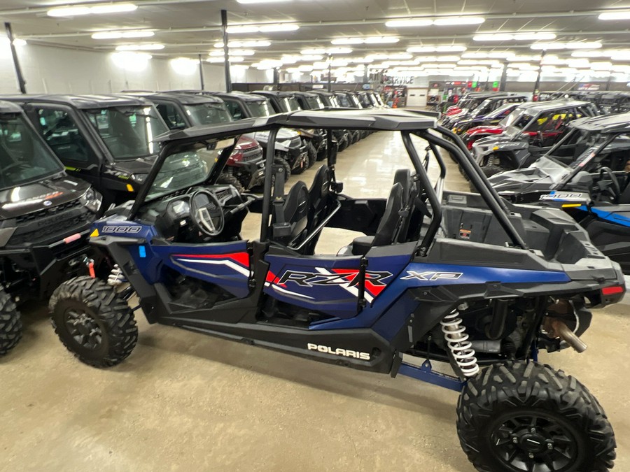 2021 Polaris RZR XP 4 1000 Premium