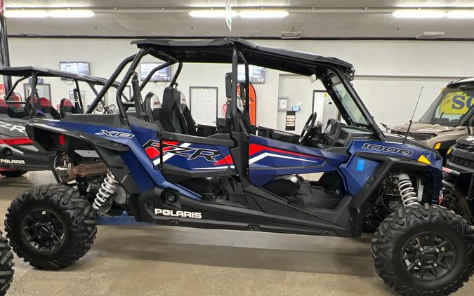 2021 Polaris RZR XP 4 1000 Premium