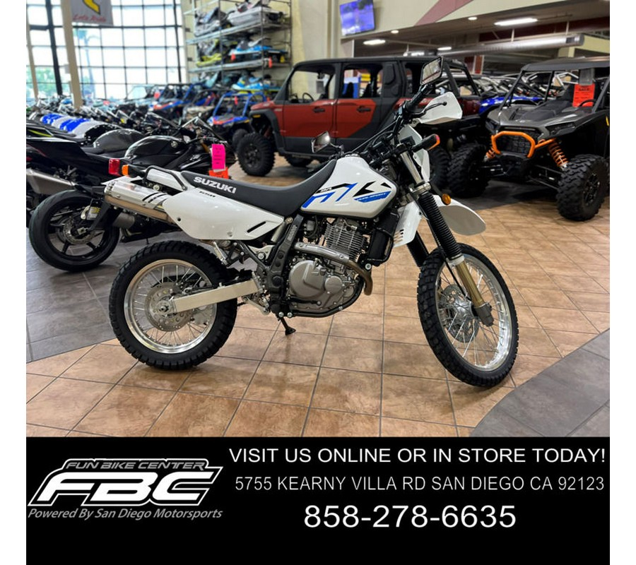 2024 Suzuki DR650S