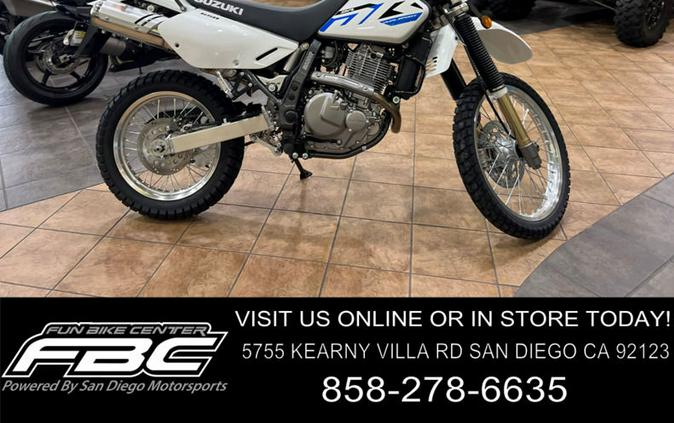 2024 Suzuki DR650S