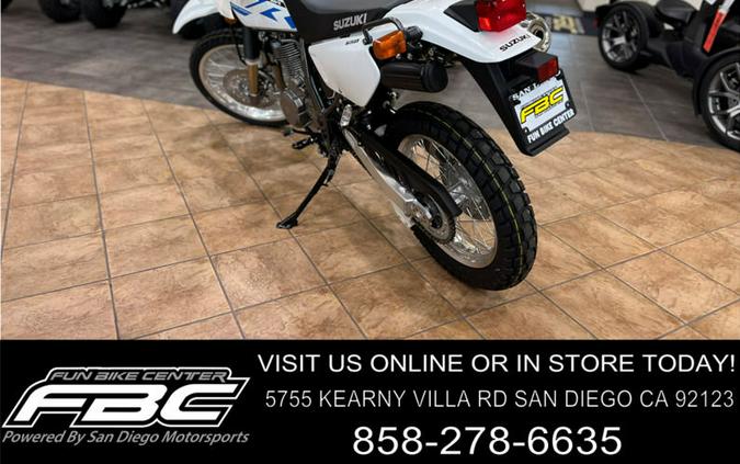 2024 Suzuki DR650S