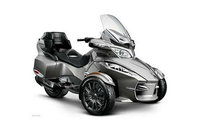 2013 Can-Am Spyder® RT-S SM5