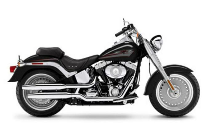 2007 Harley-Davidson Softail FLSTF - Fat Boy