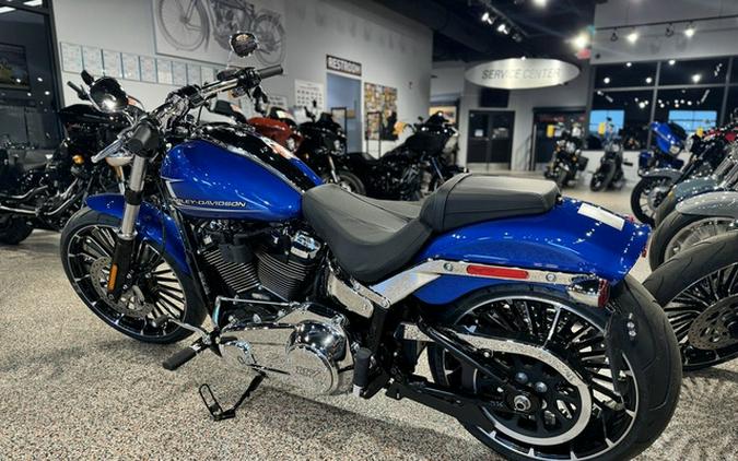 2024 Harley-Davidson Softail FXBR - Breakout