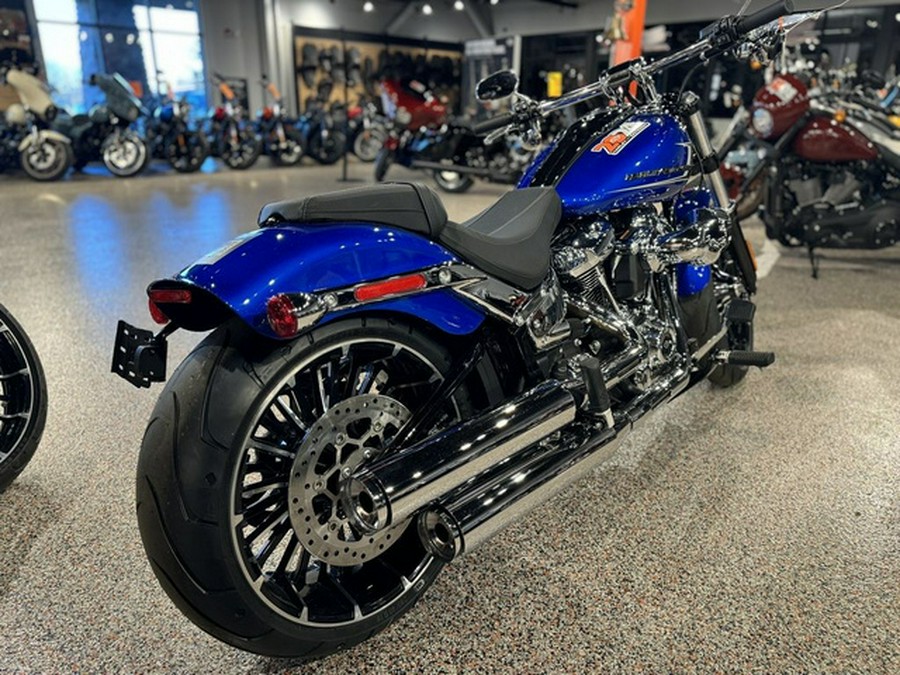 2024 Harley-Davidson Softail FXBR - Breakout