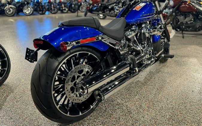 2024 Harley-Davidson Softail FXBR - Breakout